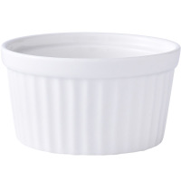 Ceramic bowl Souffle pudding dessert baking bowl  MU0059-1-2