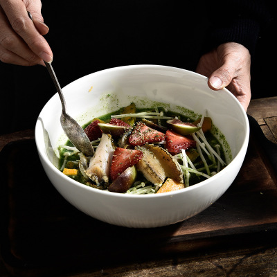 Ceramic tableware Ceramic bowl rice bowl MM3087