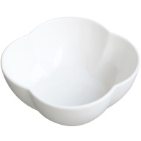 Ceramic shaped bowl for household use MU0282