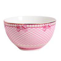 Light luxury fine tableware household rice bowl 20230608