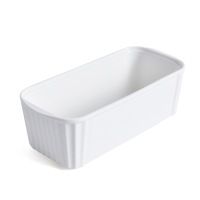 Simple creative rectangular baking dish MM3650