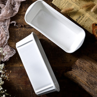 Simple creative rectangular baking dish MM3650