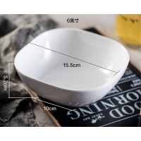 Simple rice bowl salad bowl MU0048-1