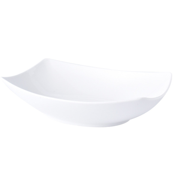 Sushi plate Rectangular salad ceramic plate BA-2966