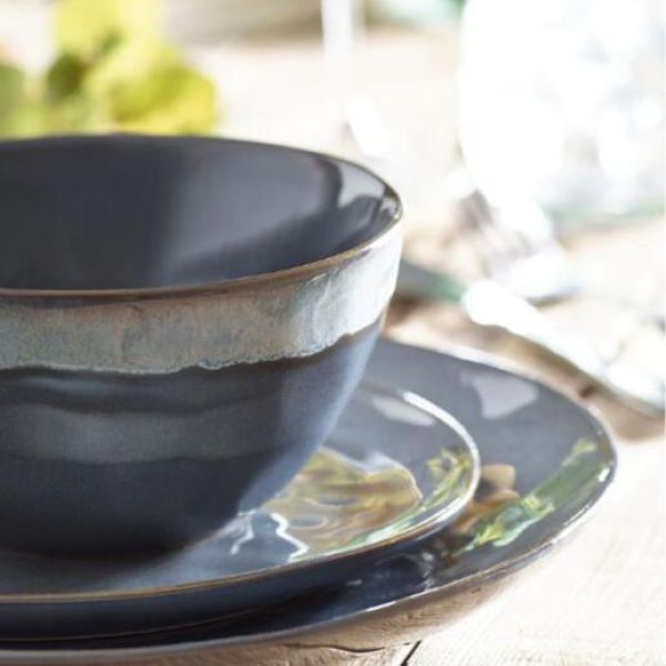 Bowl set underglaze color 20230709