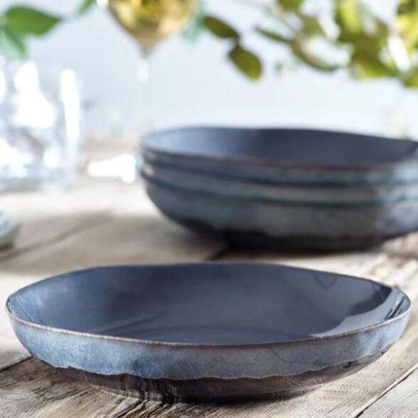 Bowl set underglaze color 20230709