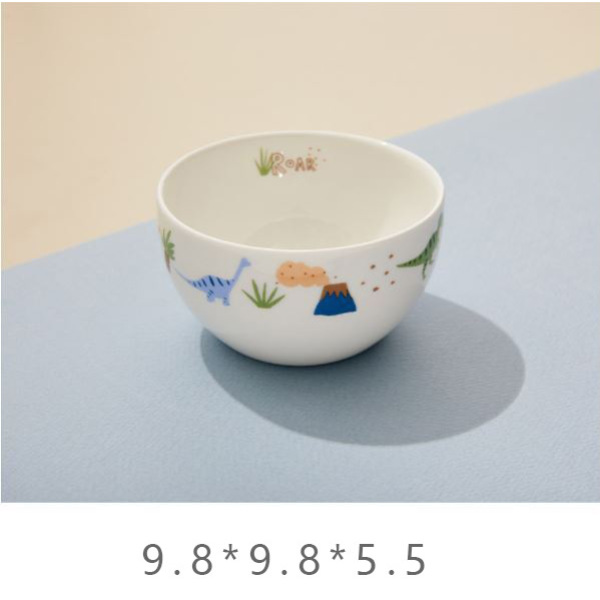 Ceramic rice bowl 2020