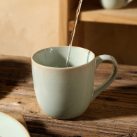 Color glaze tableware set 20230916