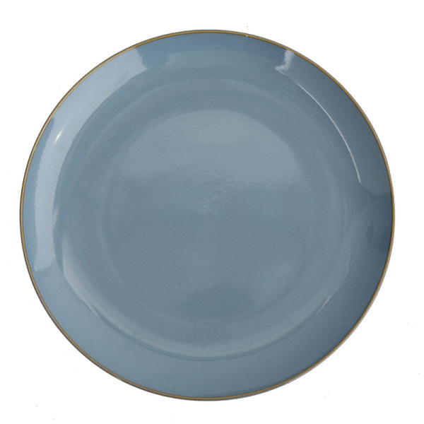 Color glaze tableware set 20230916