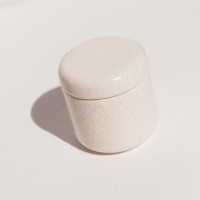 Dinner bowl ground stone grain 20221026