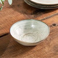 Retro nostalgia creative clay tableware 20230610