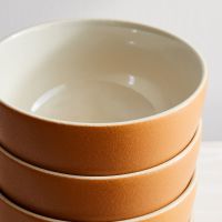 Ceramic noodle bowl household rice bowl 20221116