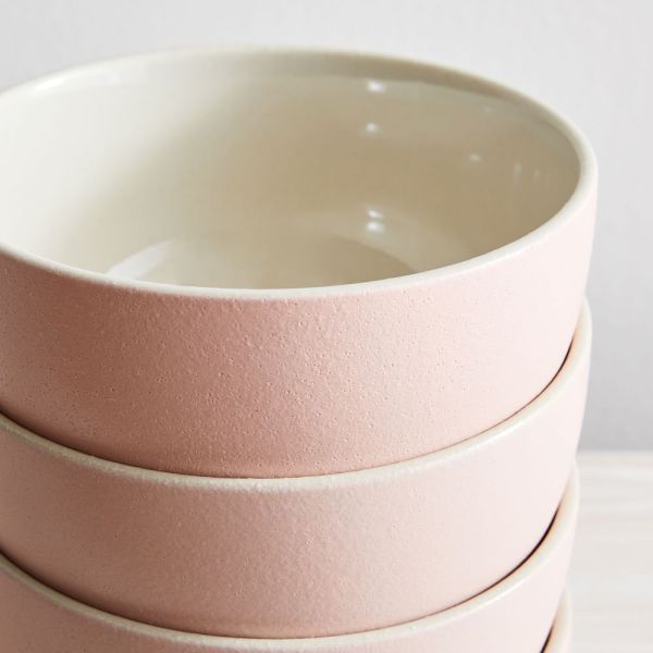 Ceramic noodle bowl household rice bowl 20221116