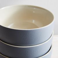 Ceramic noodle bowl household rice bowl 20221116
