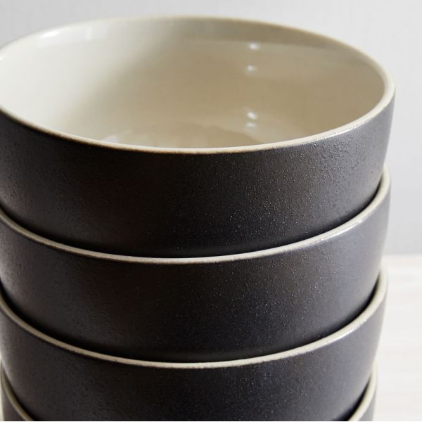 Ceramic noodle bowl household rice bowl 20221116