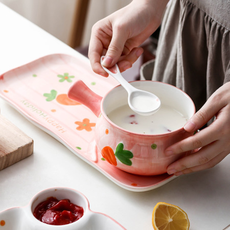 Creative ceramic tableware Set 2020