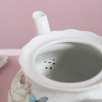 Garden wind cup ceramic coffee set 20230603