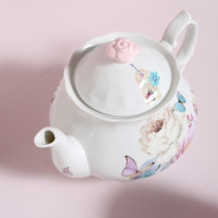 Garden wind cup ceramic coffee set 20230603