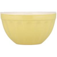 Solid color striped ceramic bowl underglaze color 20230425