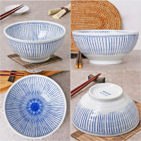 Udon Noodle Bowl Large salad bowl 20220222